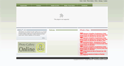 Desktop Screenshot of icvl.in